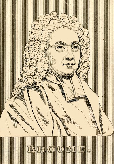 Broome, 1689-1745, 1830. tekijältä Unbekannt