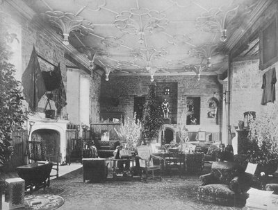 Broughton Castle, Banbury - The Lord Save and Sele, 1910 tekijältä Unbekannt