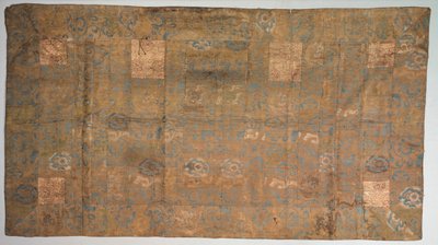 Buddhalainen puku Kesa, 1800-luvun alku. tekijältä Unbekannt