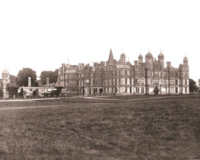 Burghley House, Lincolnshire, 1894. tekijältä Unbekannt
