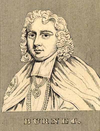 Burnet, 1643-1715, 1830. tekijältä Unbekannt