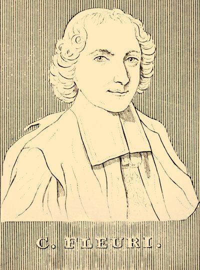 C. Fleuri, 1640-1723, 1830. tekijältä Unbekannt