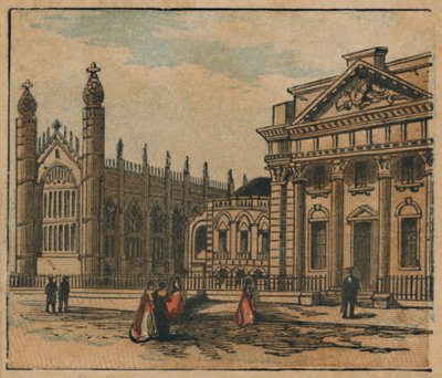 Cambridge, 1910. tekijältä Unbekannt