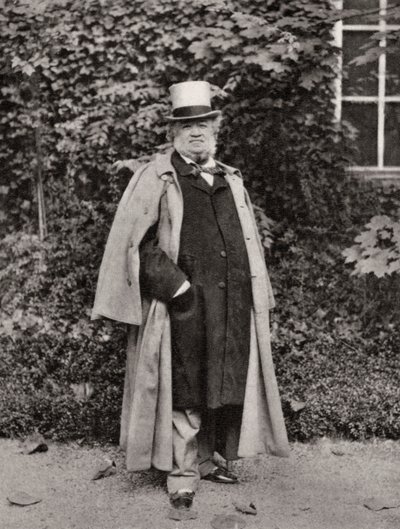 Camille Groult, ranskalainen taiteen keräilijä, 1903 tekijältä Unbekannt