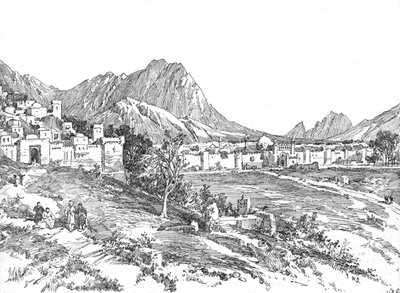 Kandahar, 1902 tekijältä Unbekannt