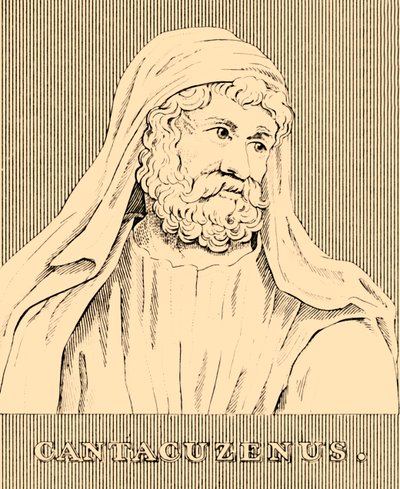 Cantacuzenus, c1292-1383, 1830. tekijältä Unbekannt