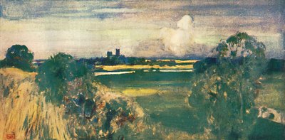 Canterbury, 1912 tekijältä Unbekannt