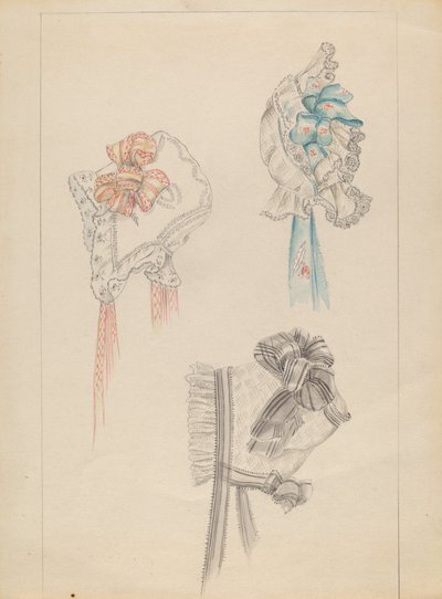Lippalakit, 19351942. tekijältä Unbekannt