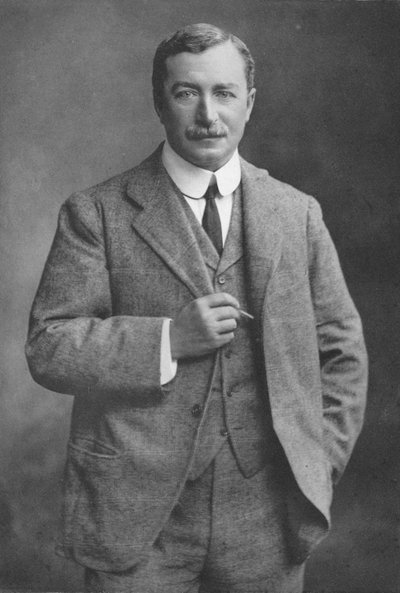 Kapteeni Greer, 1911 tekijältä Unbekannt