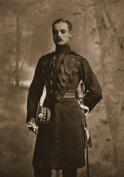 Kapteeni G C Paynter, 1911. tekijältä Unbekannt