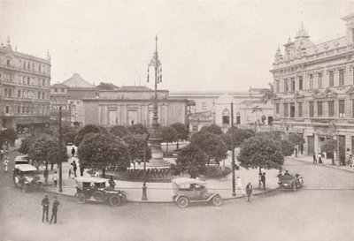 Carioca Square, 1914 tekijältä Unbekannt
