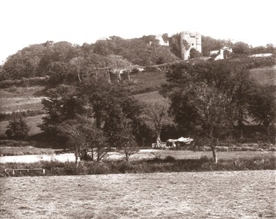 Carisbrooke Hill, Newport, Isle of Wight, 1894. tekijältä Unbekannt