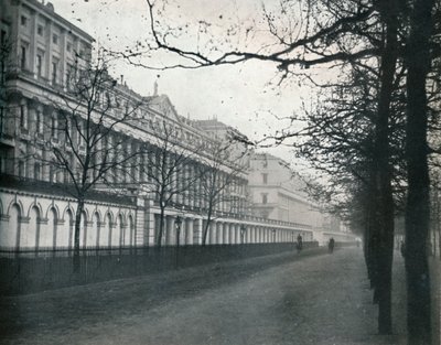 Carlton Hose Terrace, 1933 tekijältä Unbekannt