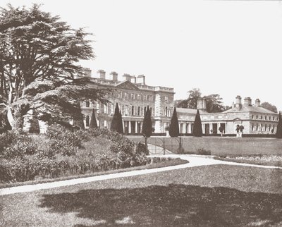 Carton House, Kildaren kreivikunta, Irlanti, 1894. tekijältä Unbekannt