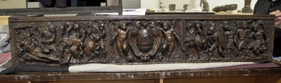 Cassone Frontal, 1500-luku. tekijältä Unbekannt