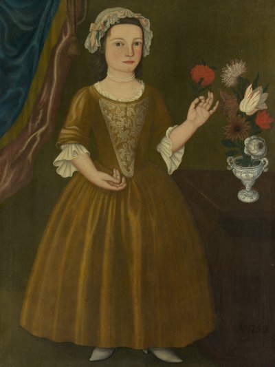 Catherina Elmendorf, 1752. tekijältä Unbekannt