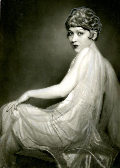 Catherine Hessling, 1920-luku. tekijältä Unbekannt