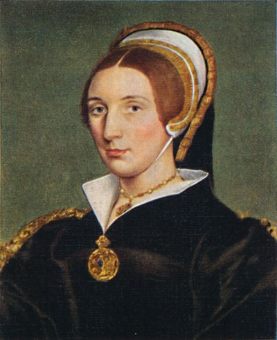 Catherine Howard, 1935 tekijältä Unbekannt