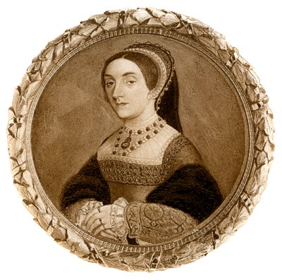 Catherine Howard, Henry VIII:n viides vaimo ja kuningatar, 1902 tekijältä Unbekannt