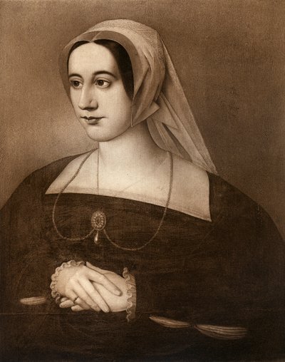 Catherine Parr, 1547, 1902 tekijältä Unbekannt