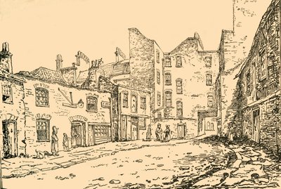 Cato Street, Lontoo, 1890. tekijältä Unbekannt