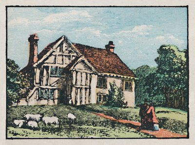 Chalfont, 1910. tekijältä Unbekannt