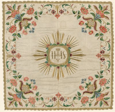 Chalice Veil, 1700-luku. tekijältä Unbekannt
