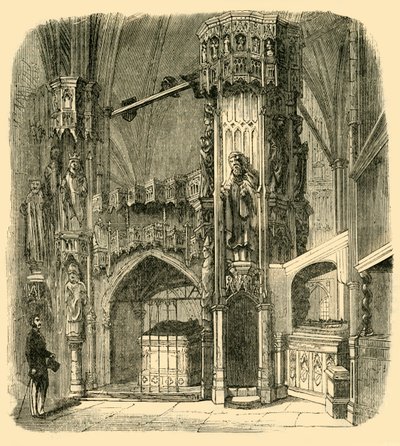 Henry V:n kanslia, 1881. tekijältä Unbekannt