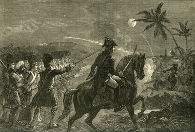 Highlandersin syyte Seringapatamissa, 1799, 1890. tekijältä Unbekannt
