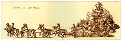 Chariot Of The Hymen, 1885 tekijältä Unbekannt