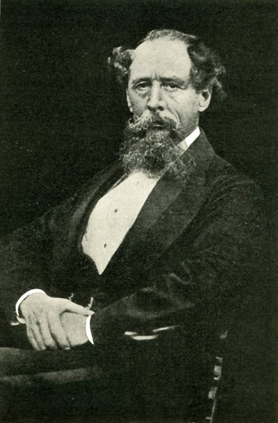 Charles Dickens, 1850-luku, 1902. tekijältä Unbekannt