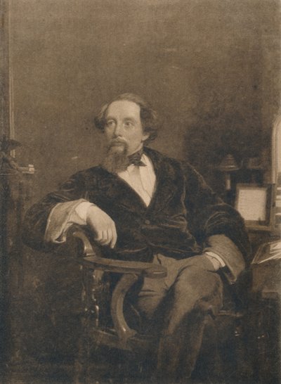 Charles Dickens, 1859. tekijältä Unbekannt