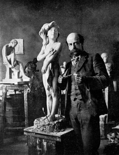 Charles Douglas Richardson, 1900 tekijältä Unbekannt