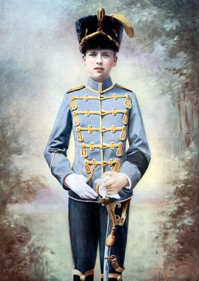 Charles Edward, Saksi-Coburgin ja Gothan herttua 1884-1954, 1900-luku tekijältä Unbekannt