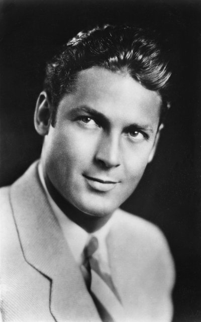 Charles Farrell 1901-1990, amerikkalaiset näyttelijät, 1900-luku tekijältä Unbekannt