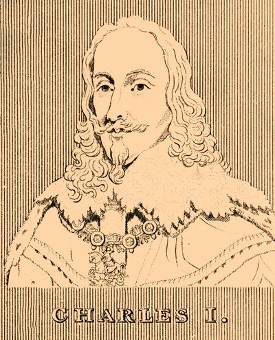 Kaarle I, 1600-1649, 1830. tekijältä Unbekannt