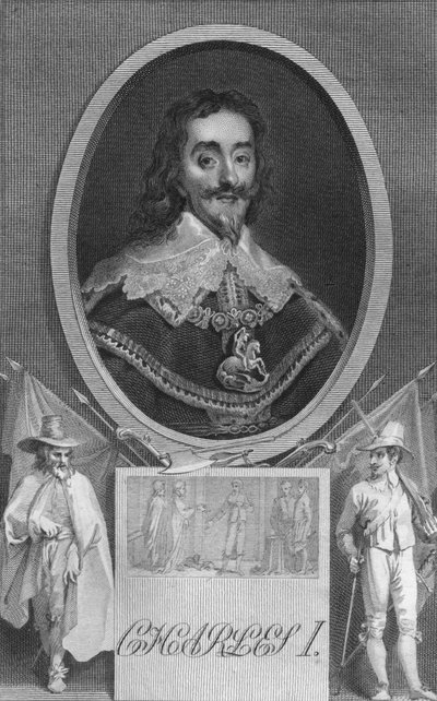 Kaarle I, 1789 tekijältä Unbekannt