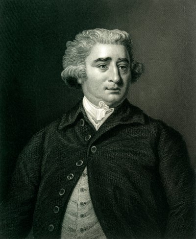 Charles James Fox, 1780, 1884. tekijältä Unbekannt