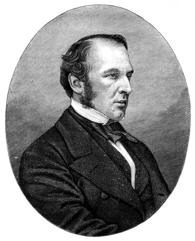 Charles John Canning 1812-1862, 1. Earl Canning, Intian kenraalikuvernööri tekijältä Unbekannt