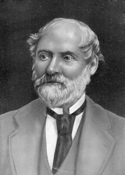 Charles Reade, 1800-luvun englantilainen kirjailija ja näytelmäkirjailija, 1913 tekijältä Unbekannt