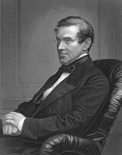 Charles Wheatstone 1802-1875, brittiläinen fyysikko, 1800-luku tekijältä Unbekannt