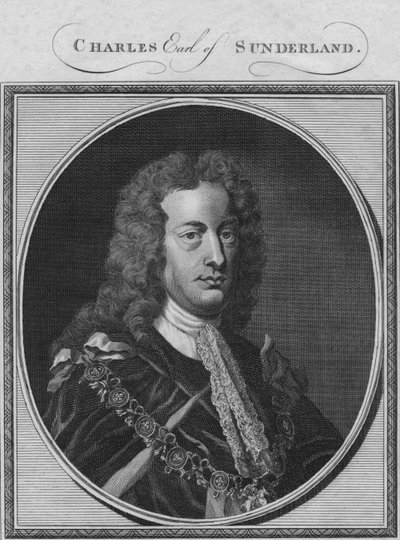 Charles of Earl of Sunderland, 1784. tekijältä Unbekannt