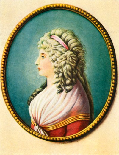 Charlotte von Stein, 1933. tekijältä Unbekannt