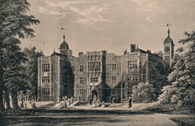 Charlton House, Kent, 1915 tekijältä Unbekannt