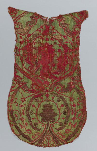Chasuble Front, 1500-luku. tekijältä Unbekannt