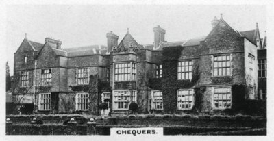 Chequers, Buckinghamshire, 1920-luku tekijältä Unbekannt