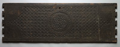 Rinnan etuosa, 1700-luku. tekijältä Unbekannt