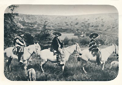 Chillan Cowboys, 1911 tekijältä Unbekannt
