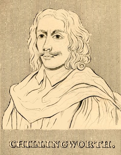 Chillingworth, 1602-1644, 1830. tekijältä Unbekannt