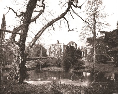Chiswick House, Middlesex, 1894. tekijältä Unbekannt
